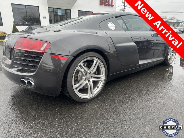 2012 Audi R8 4.2L