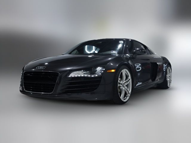 2012 Audi R8 4.2L