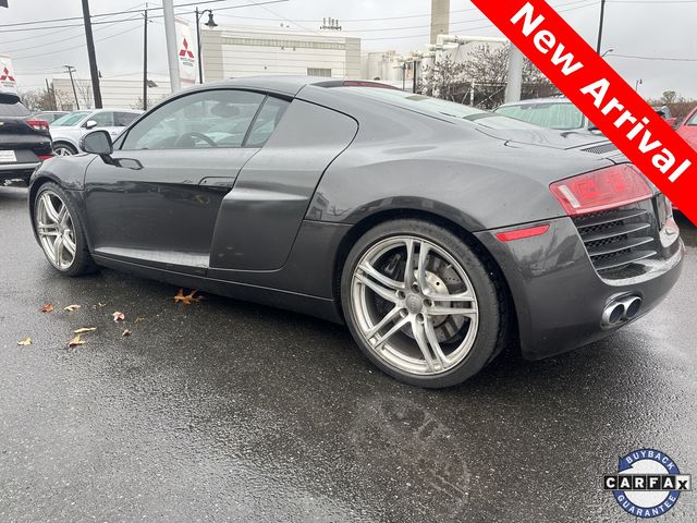 2012 Audi R8 4.2L