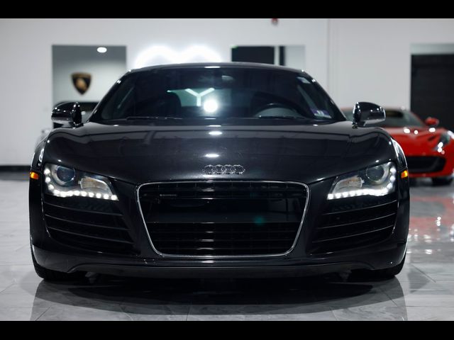 2012 Audi R8 4.2L