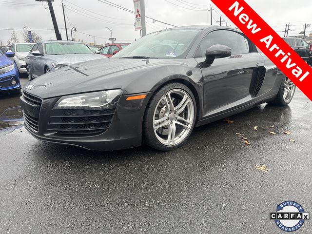 2012 Audi R8 4.2L