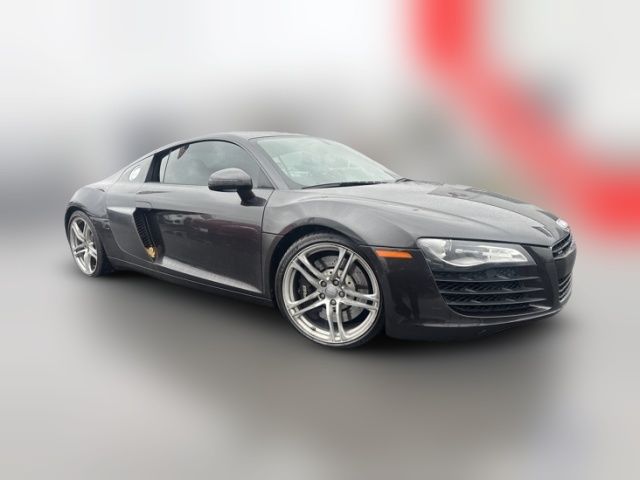 2012 Audi R8 4.2L