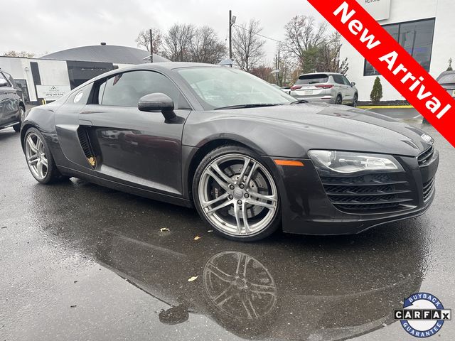 2012 Audi R8 4.2L