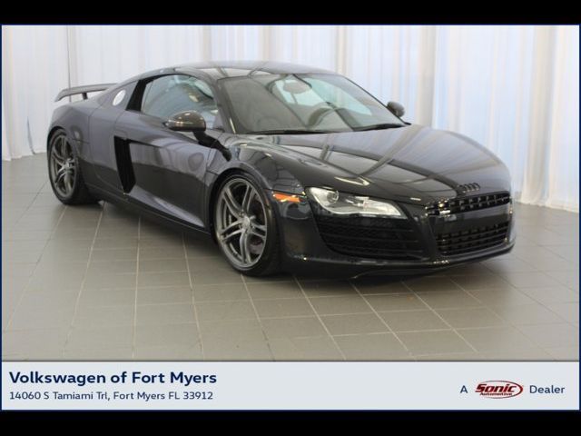 2012 Audi R8 4.2L