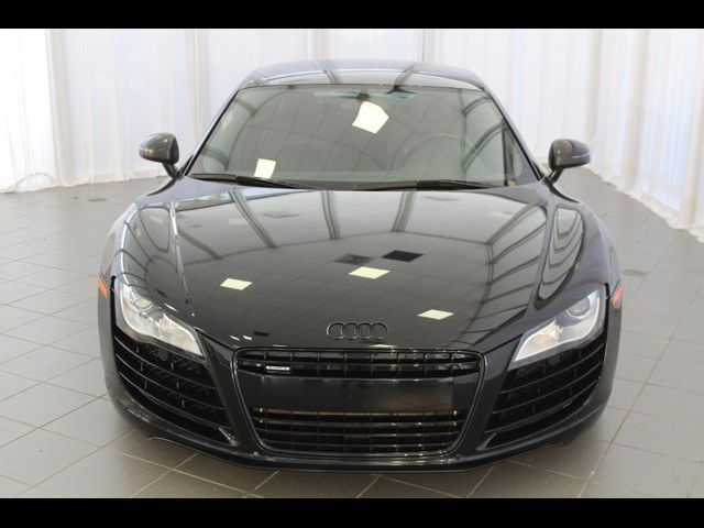 2012 Audi R8 4.2L