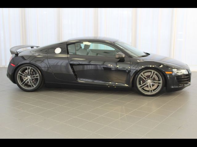 2012 Audi R8 4.2L