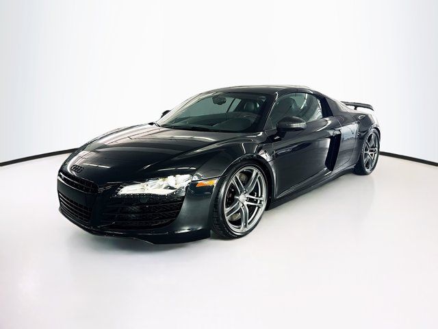 2012 Audi R8 4.2L