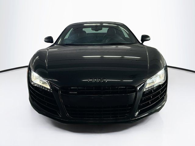 2012 Audi R8 4.2L