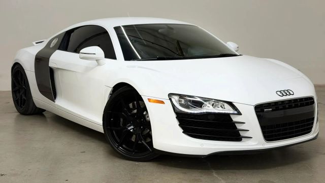 Used 2021 Audi R8 V10 Coupe For Sale in Buena Park, CA | Auto