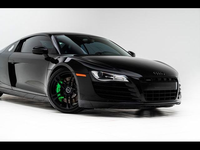 2012 Audi R8 4.2L