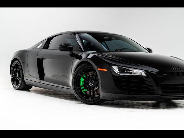 2012 Audi R8 4.2L