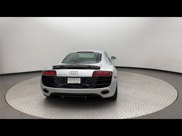 2012 Audi R8 5.2L