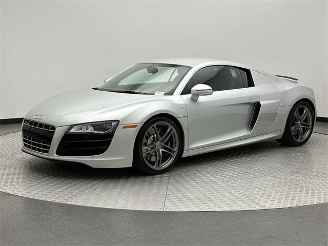 2012 Audi R8 5.2L