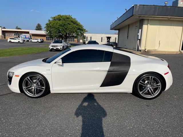 2012 Audi R8 5.2L