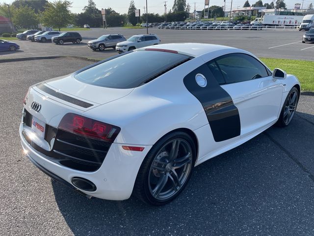 2012 Audi R8 5.2L