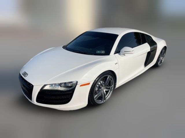 2012 Audi R8 5.2L