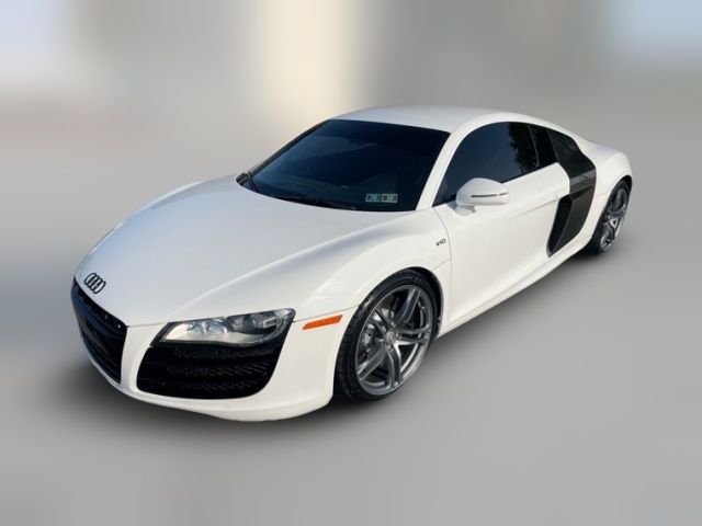 2012 Audi R8 5.2L