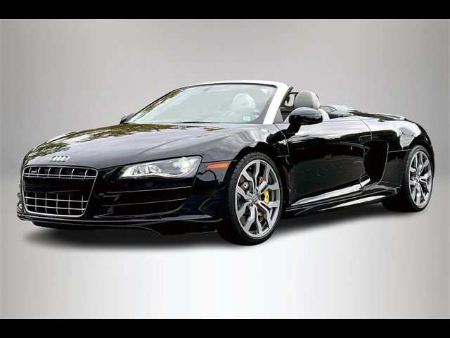 2012 Audi R8 5.2L