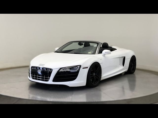 2012 Audi R8 5.2L