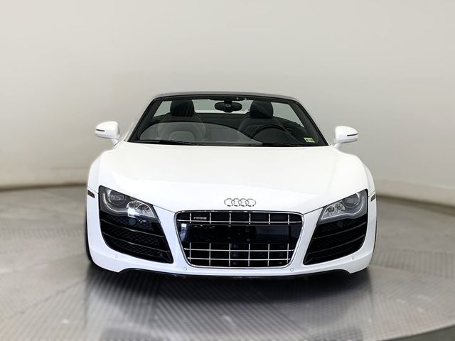 2012 Audi R8 5.2L