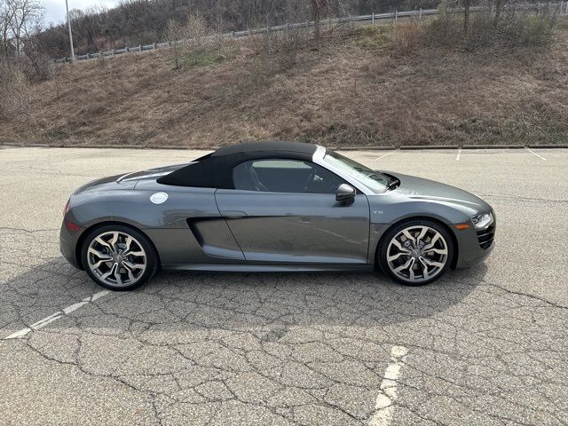 2012 Audi R8 5.2L