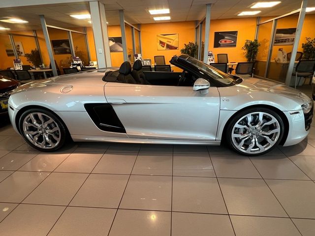 2012 Audi R8 5.2L