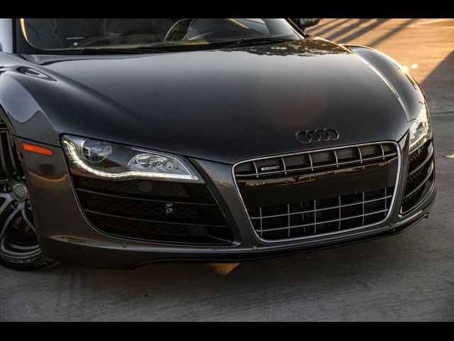 2012 Audi R8 5.2L