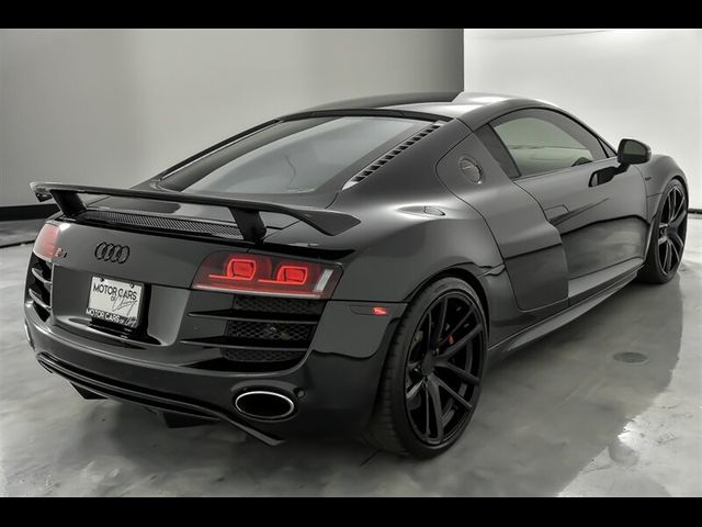 2012 Audi R8 5.2L