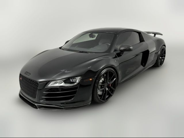 2012 Audi R8 5.2L