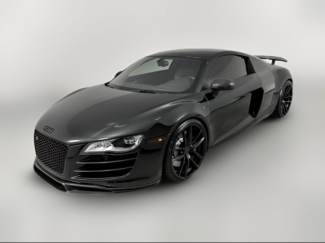 2012 Audi R8 5.2L