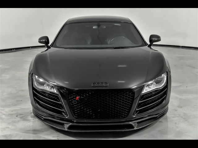 2012 Audi R8 5.2L