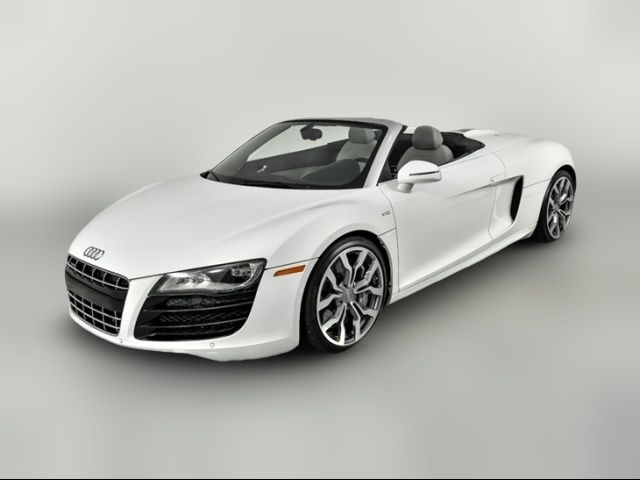 2012 Audi R8 5.2L