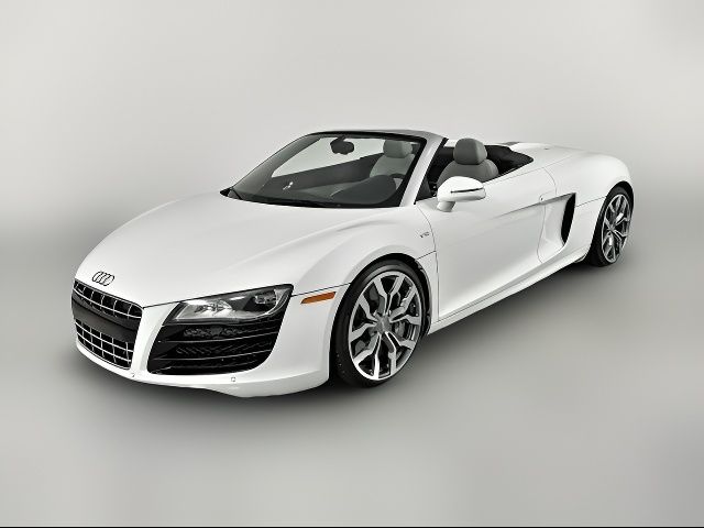 2012 Audi R8 5.2L