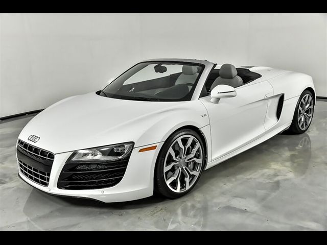 2012 Audi R8 5.2L