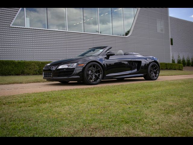 2012 Audi R8 5.2L