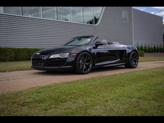 2012 Audi R8 5.2L