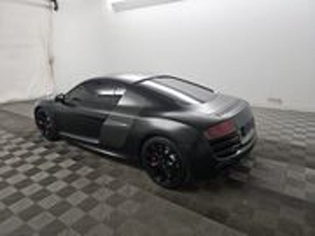 2012 Audi R8 5.2L