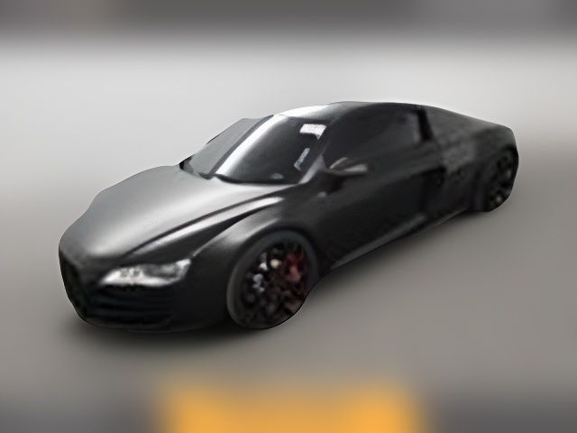 2012 Audi R8 5.2L