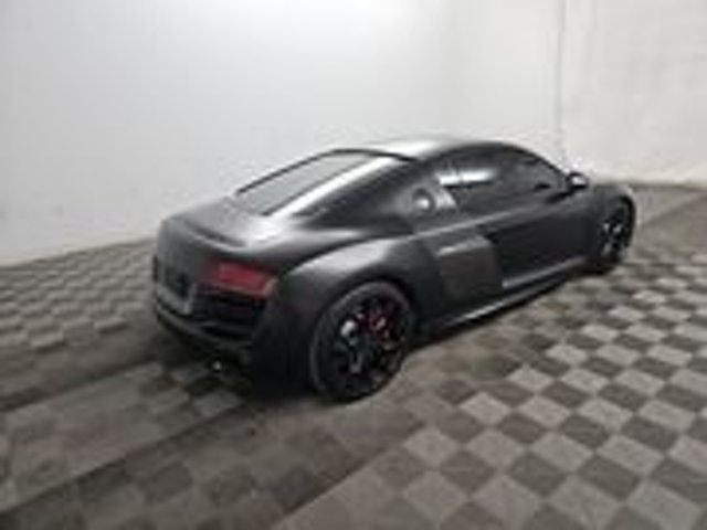 2012 Audi R8 5.2L