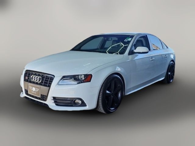 2012 Audi S4 Prestige