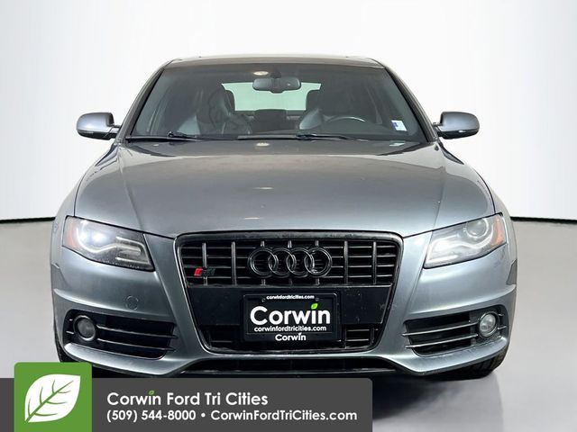 2012 Audi S4 Premium Plus