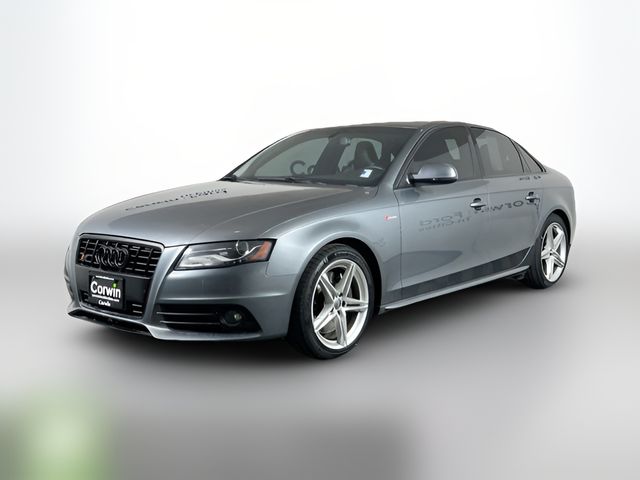 2012 Audi S4 Premium Plus