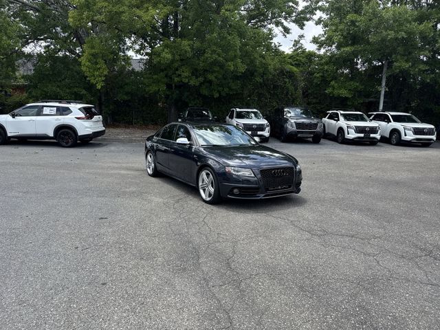2012 Audi S4 Premium Plus