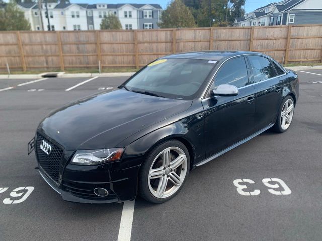 2012 Audi S4 Premium Plus