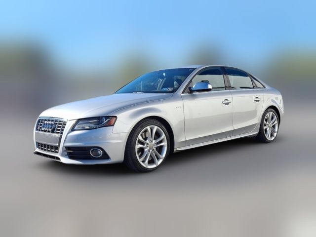 2012 Audi S4 Premium Plus