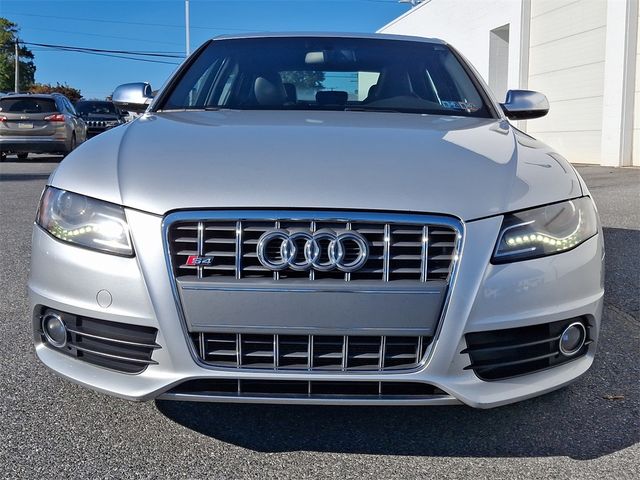 2012 Audi S4 Premium Plus