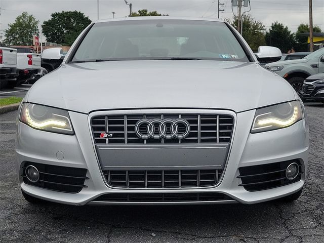 2012 Audi S4 Premium Plus