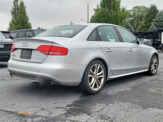 2012 Audi S4 Premium Plus