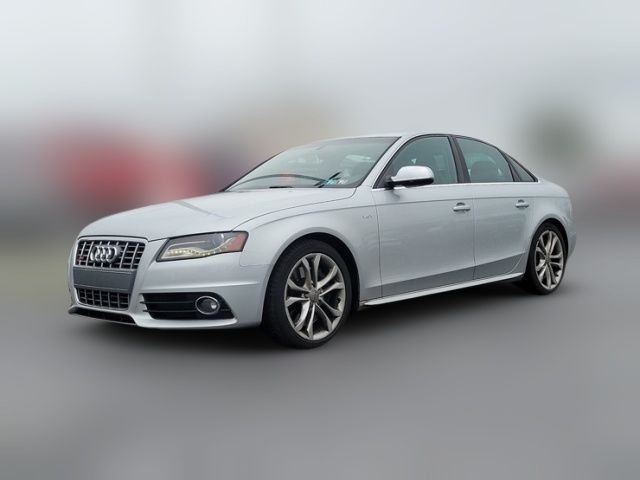 2012 Audi S4 Premium Plus