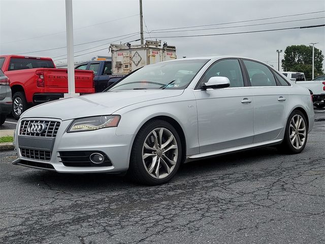 2012 Audi S4 Premium Plus